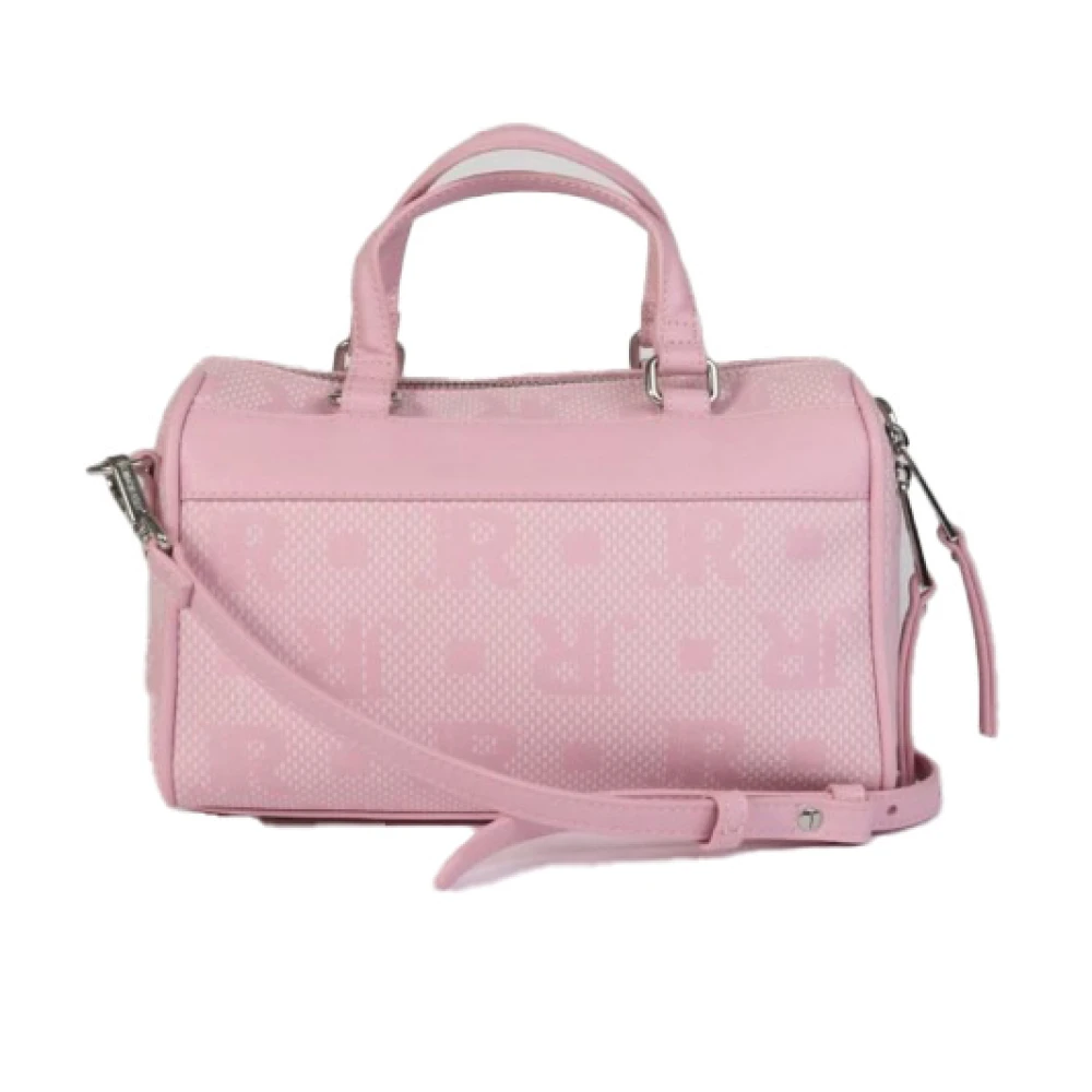 John Richmond Women's Pink Borsa - Handbags - One Size - Bags