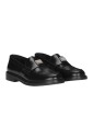 black-kids-moccasin-leather-shoes