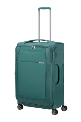 blue-trolley-luggage-with-tsa-lock