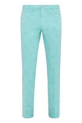 Chinos Trousers Skull