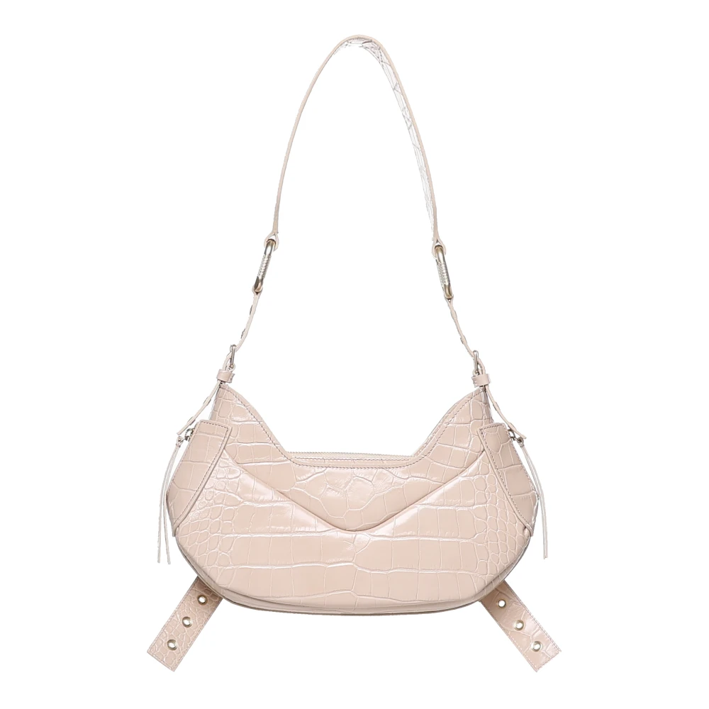 Biasia Shoulder Bags Beige Dames