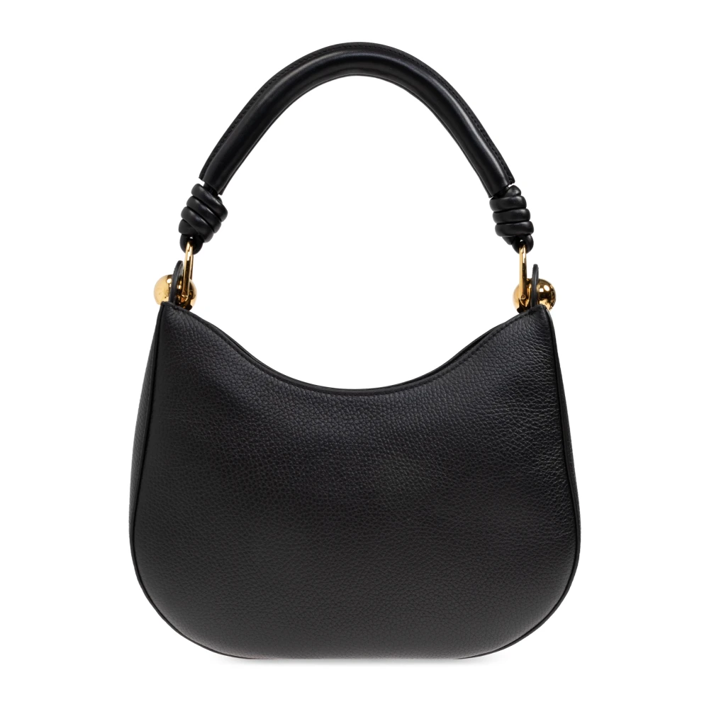 Furla Tas Sfera Klein Black Dames