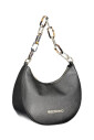 zwarte-polyethyleen-handtas-met-afneembare-ketting