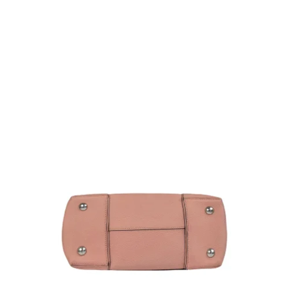 Louis Vuitton Vintage Pre-owned Leather louis-vuitton-bags Pink Dames