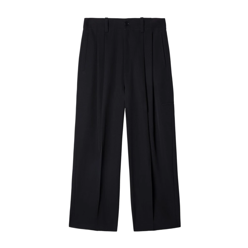 Trousers > Straight Trousers - - Off White - Modalova