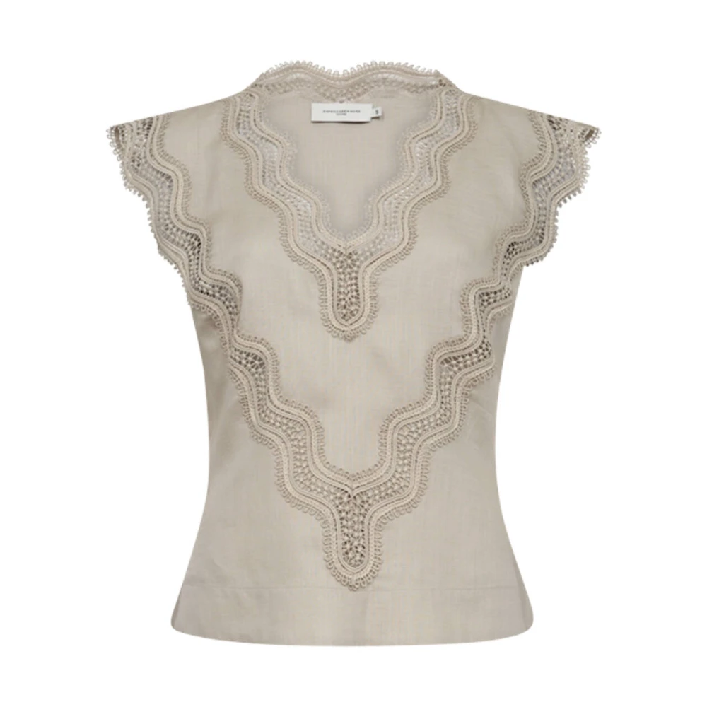 Blouses & Shirts > Blouses - - Copenhagen Muse - Modalova