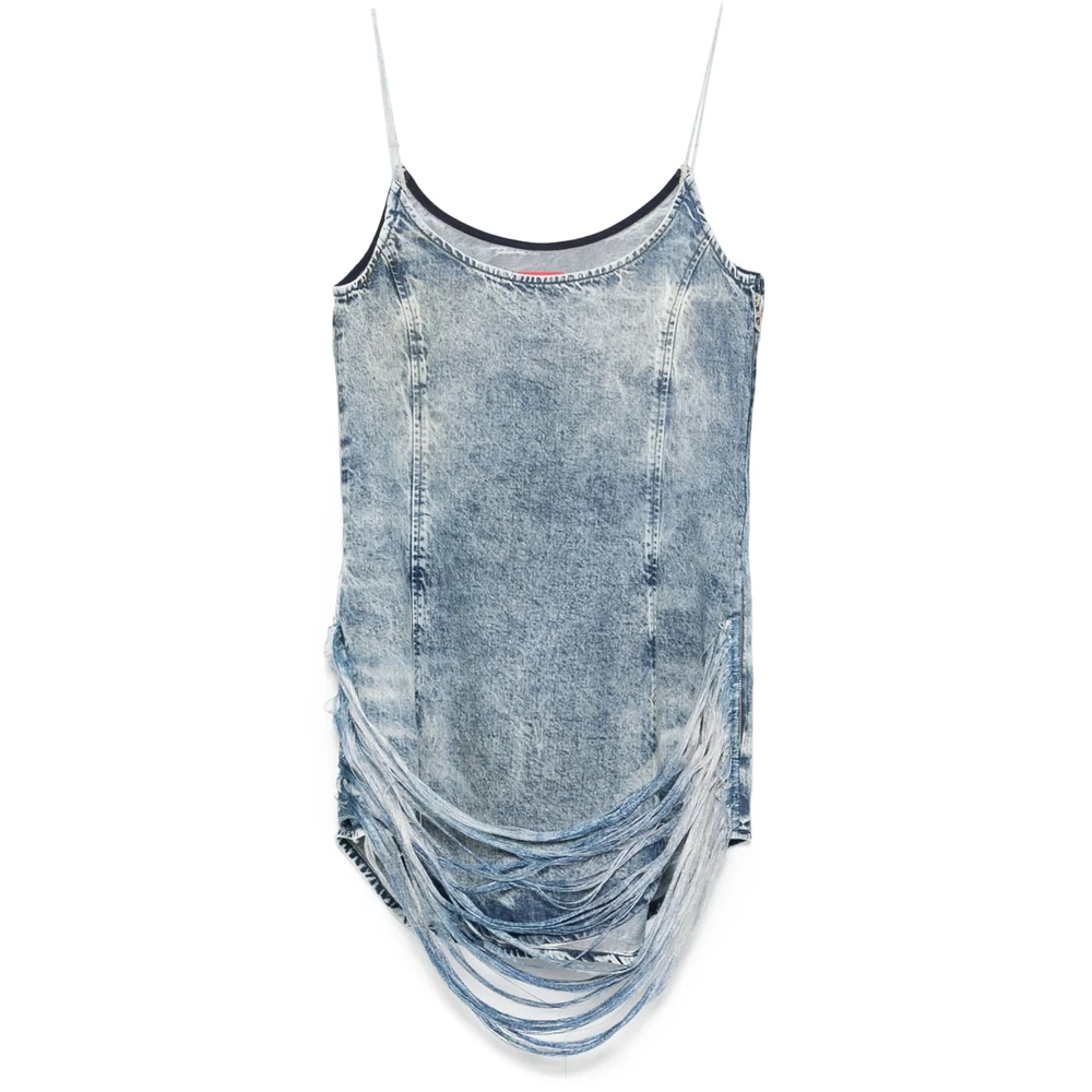 Dresses > Day Dresses > Short Dresses - - Diesel - Modalova