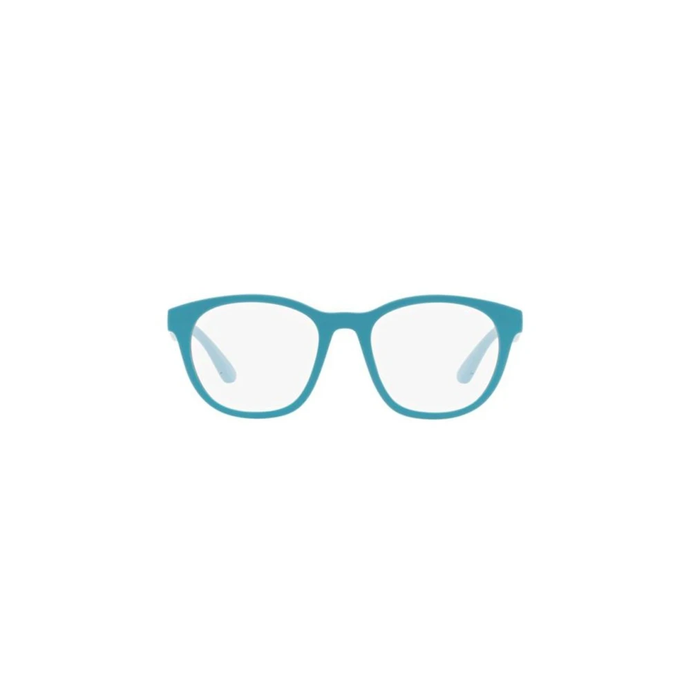 Emporio Armani Unisex Blue Sunglasses