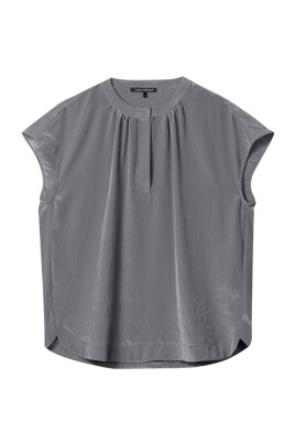 shiny-techno-silk-tunic-blouse