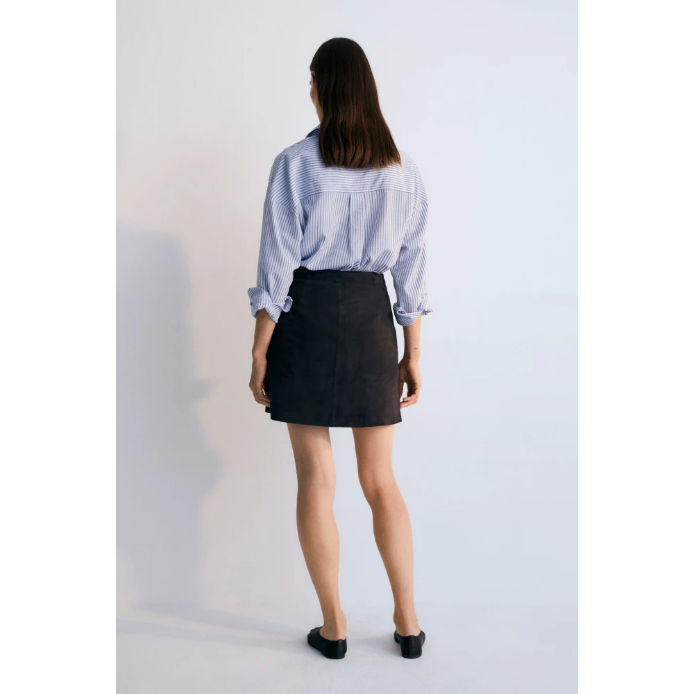 The New Society Hydra Woman Rok Black Dames
