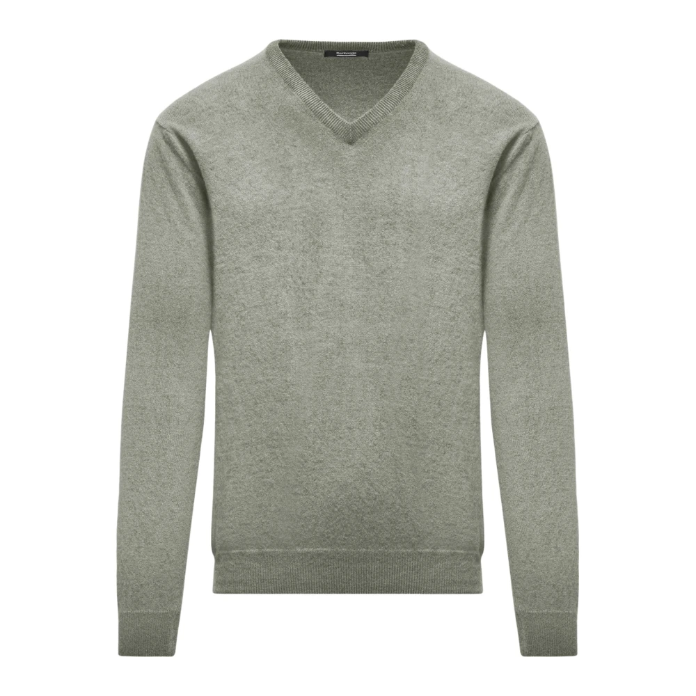 Knitwear > V-neck Knitwear - - BomBoogie - Modalova