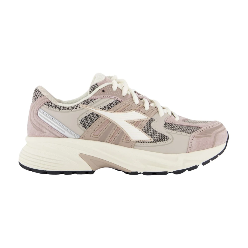 Diadora Mythos Star Dames Sneakers Dames Schoenen Roze
