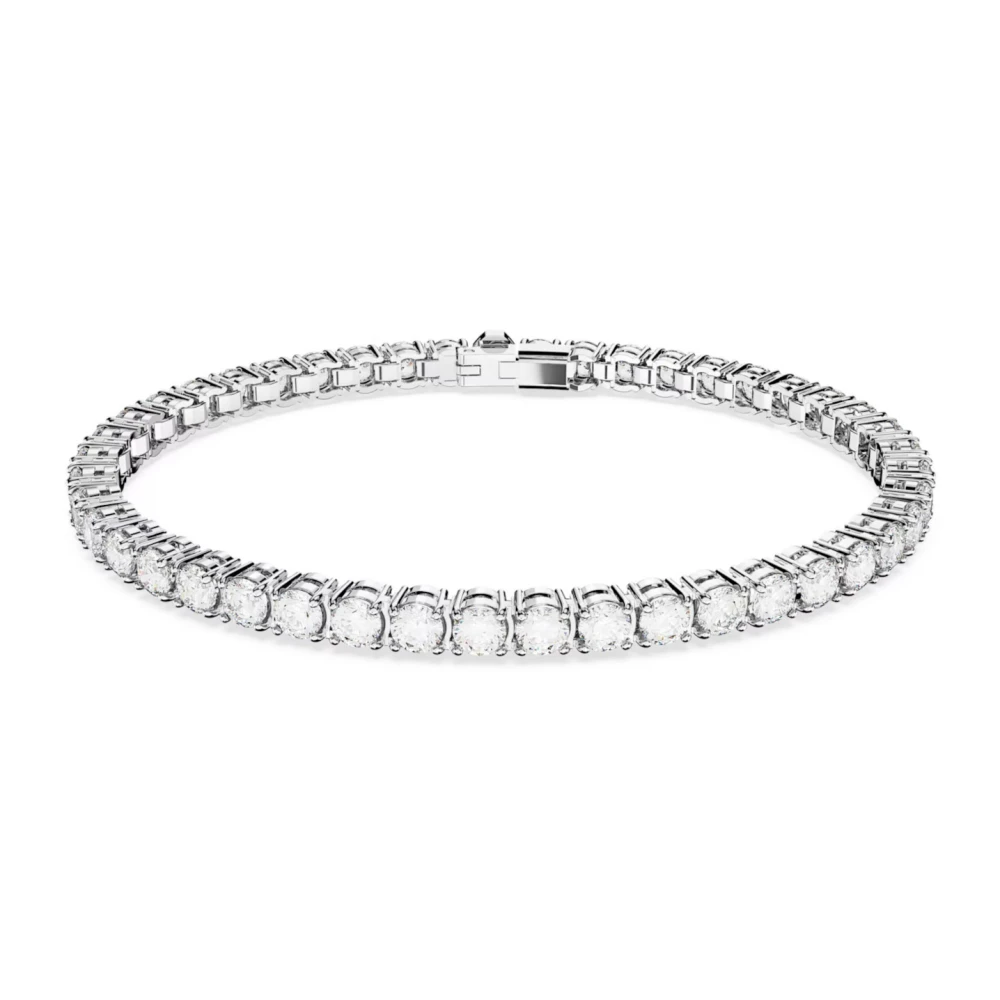 Swarovski Watches - Female - Bracelets - Gray - One Size - Accessories - Image 4