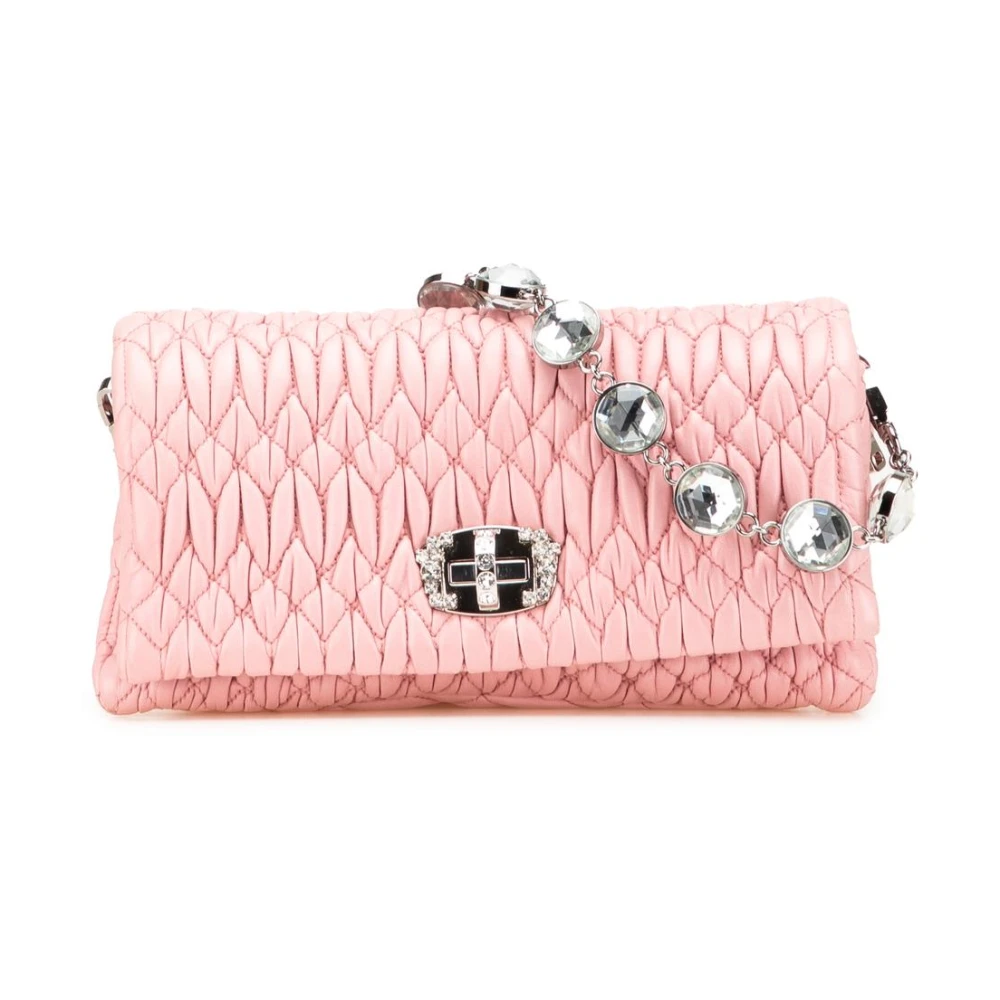 Pre-owned > Pre-owned Bags > Pre-owned Handbags - - Miu Miu Pre-owned - Modalova