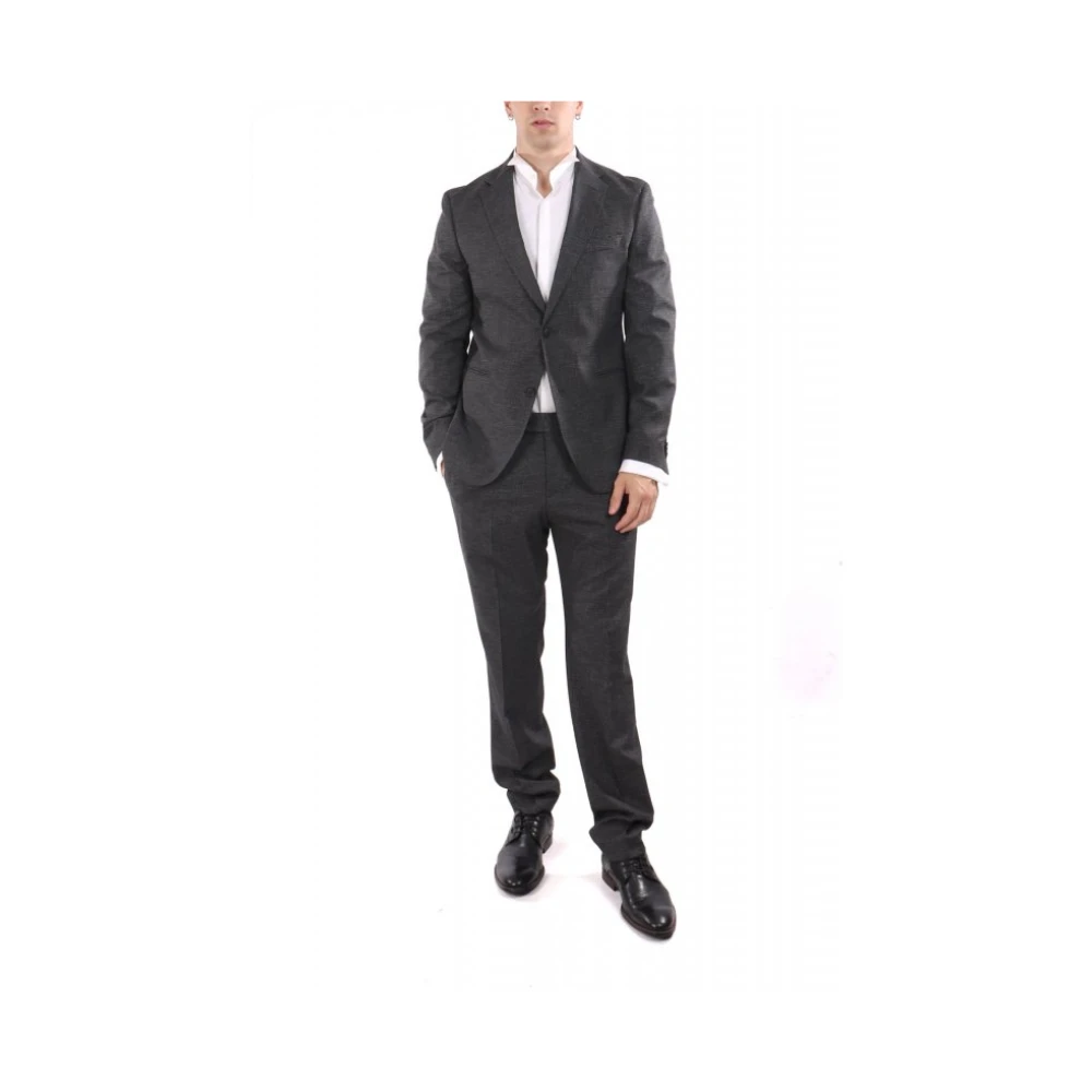 Hugo Uomo Grigio Boss - Suits