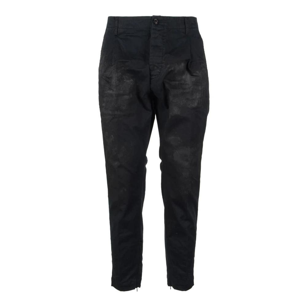 Trousers > Slim-fit Trousers - - Dsquared2 - Modalova