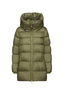 HOODED DOWN JKT