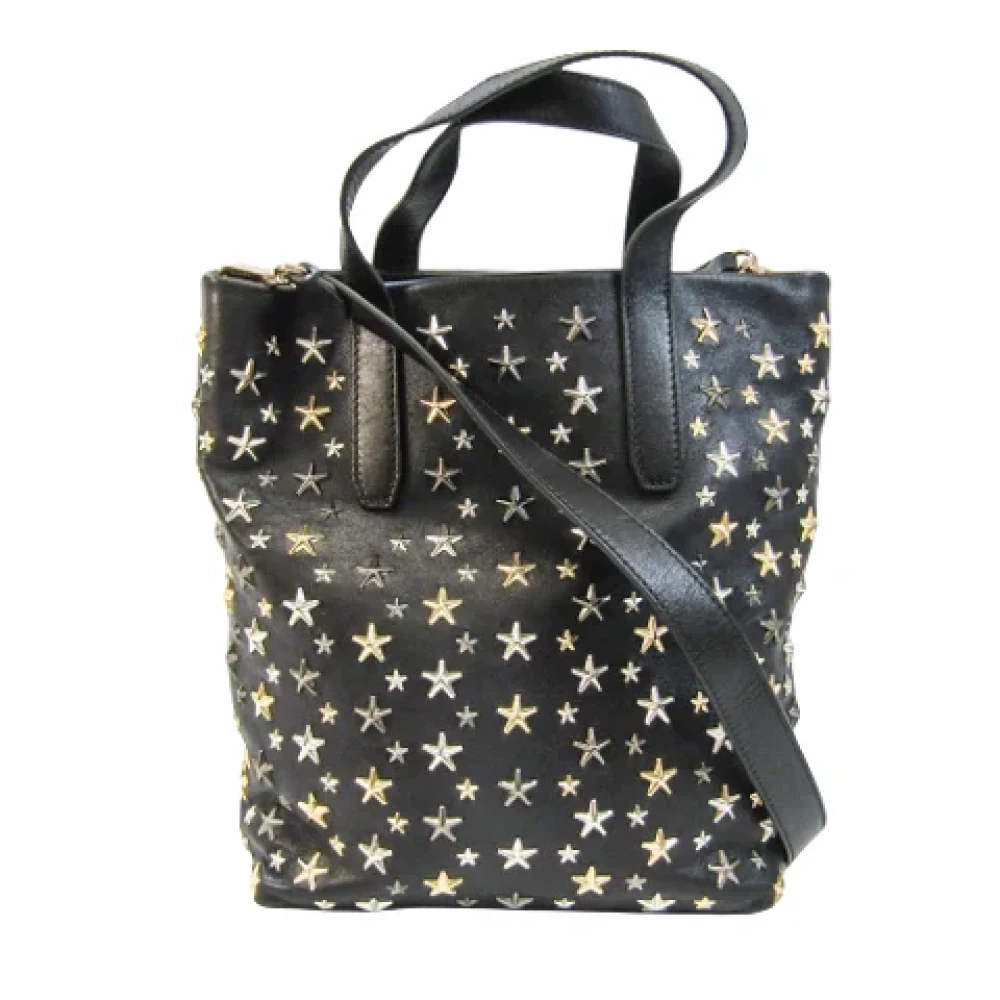 Pre-owned > Pre-owned Bags > Pre-owned Tote Bags - - Jimmy Choo Pre-owned - Modalova
