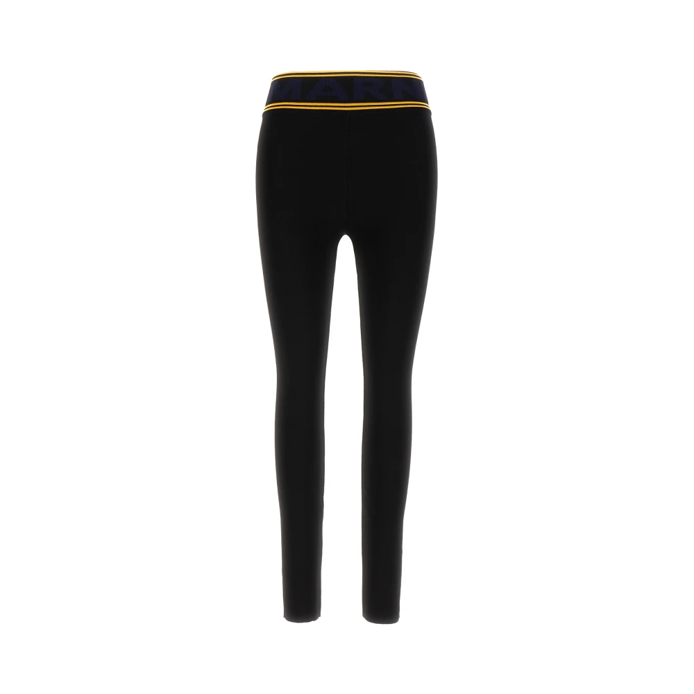 Trousers > Leggings - - Marni - Modalova