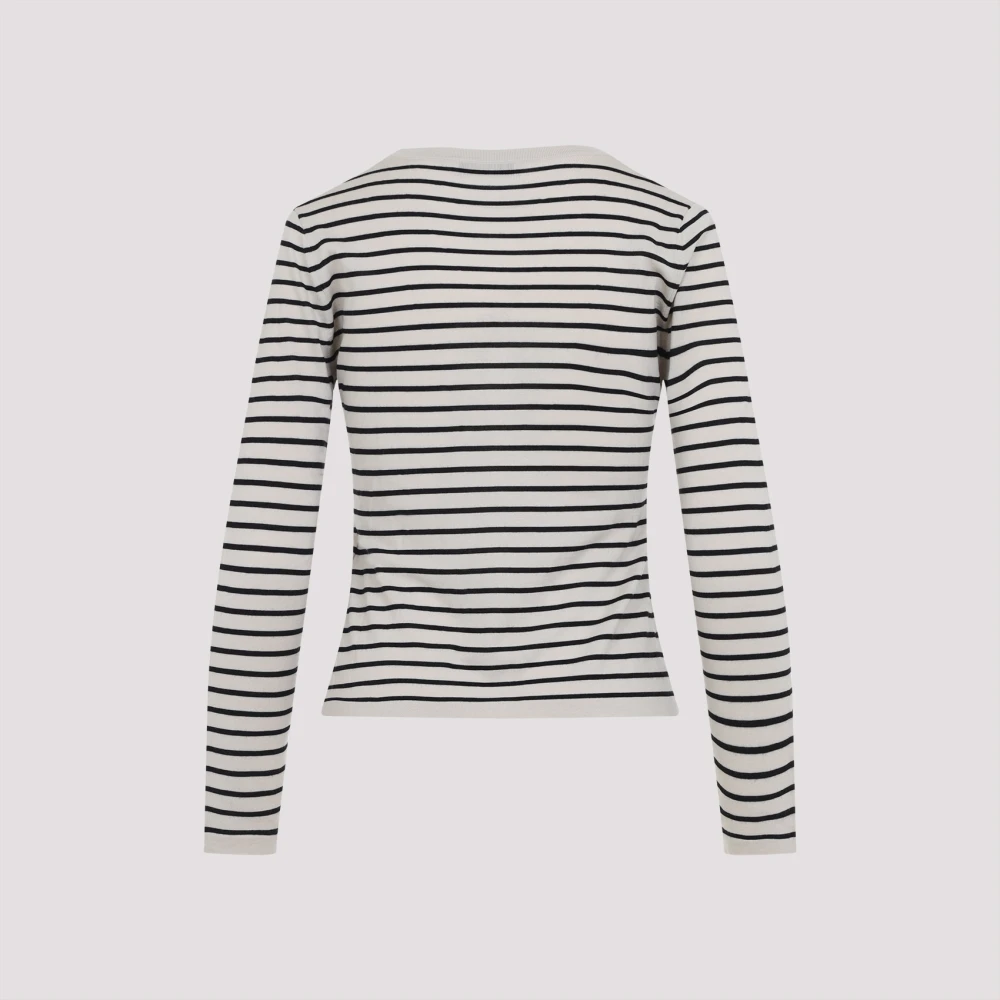 Max Mara Gestreepte Cardigan Kenya Model Multicolor Dames