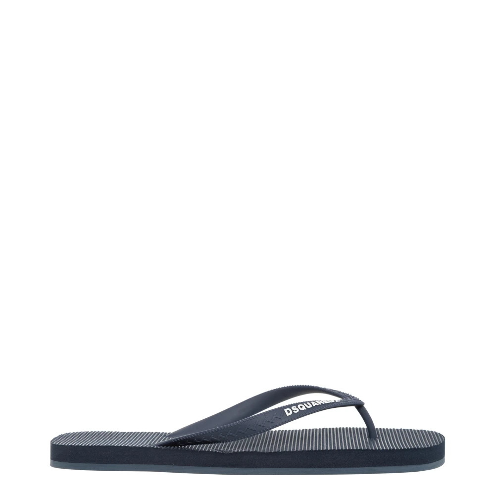 Shoes > Flip Flops & Sliders > Flip Flops - - Dsquared2 - Modalova