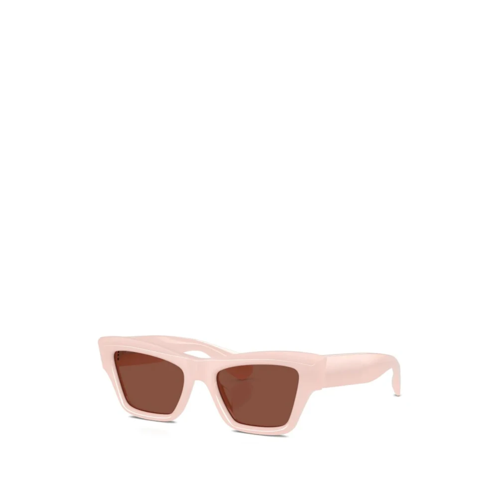 Oliver Peoples Women's Pink Sunglasses, 52 Mm, Edition 3 Sunglasses