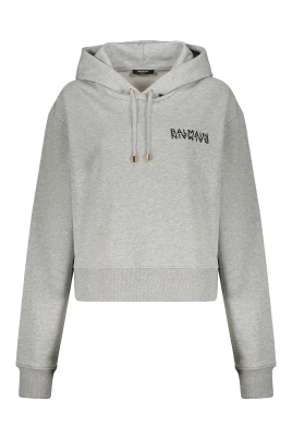 Printed Logo Hoodie