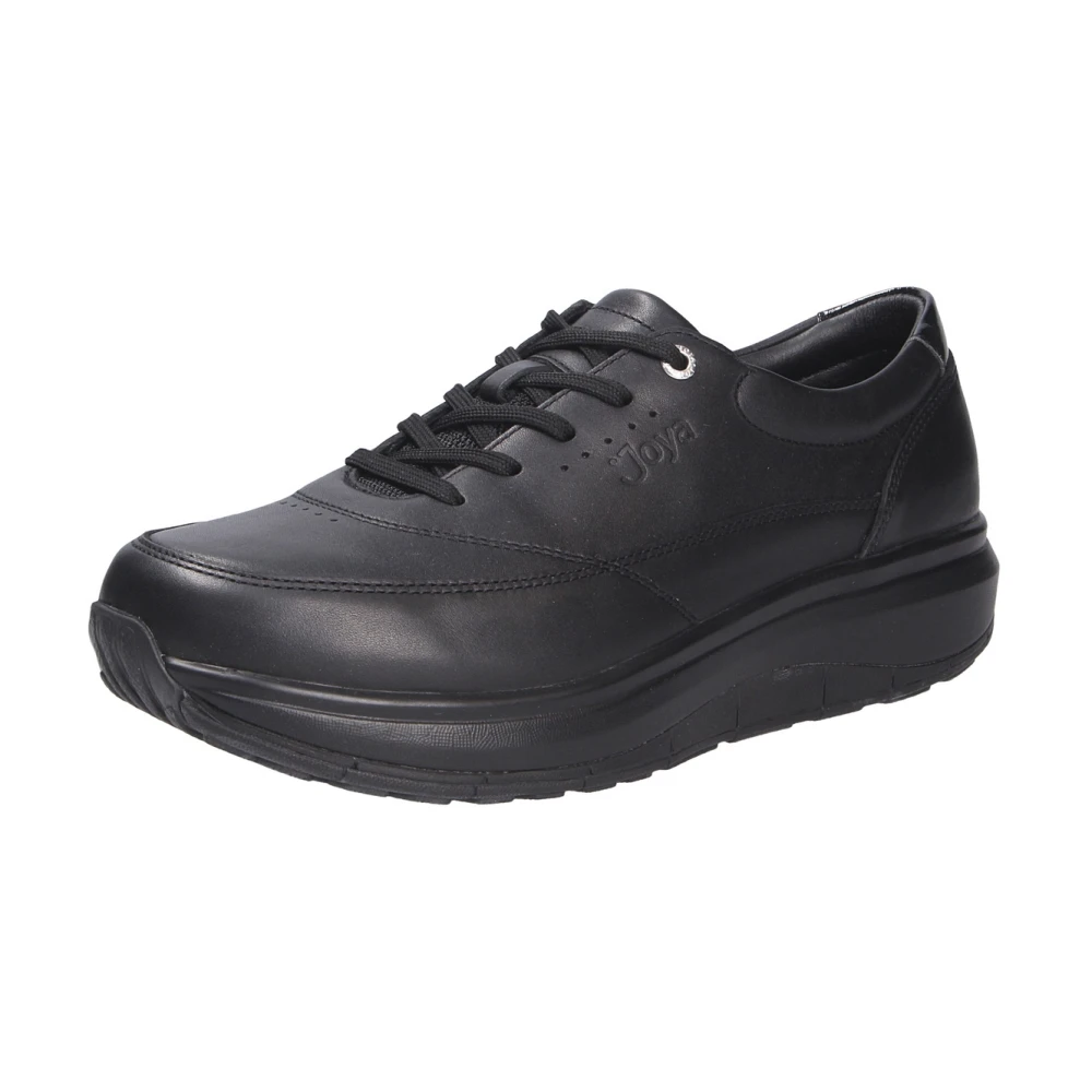 Joya Comfort Veterschoen Venice ZIP Dames Schoenen Zwart