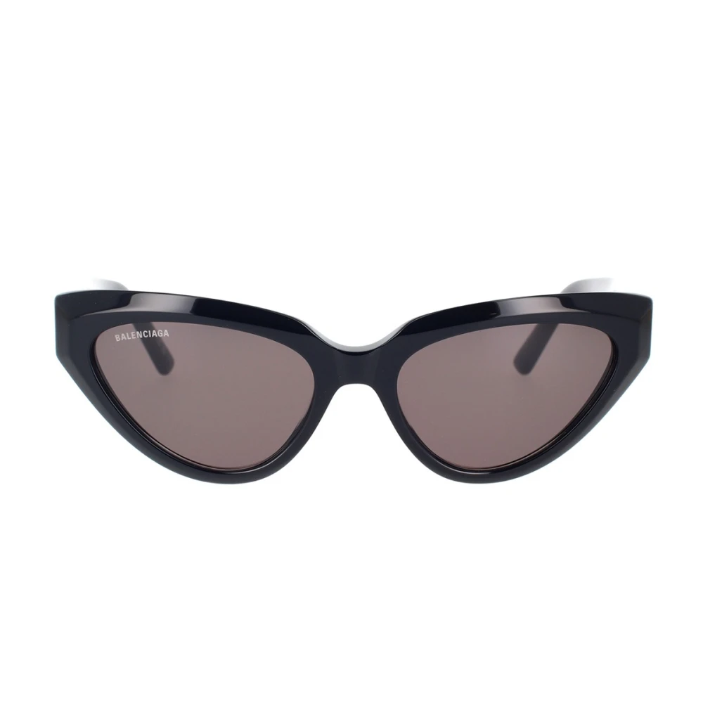 Balenciaga Women's Black Sunglasses, 56 Mm, Cat-Eye Sunglasses Bb0270s 001