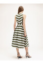 robe-mi-longue-a-rayures