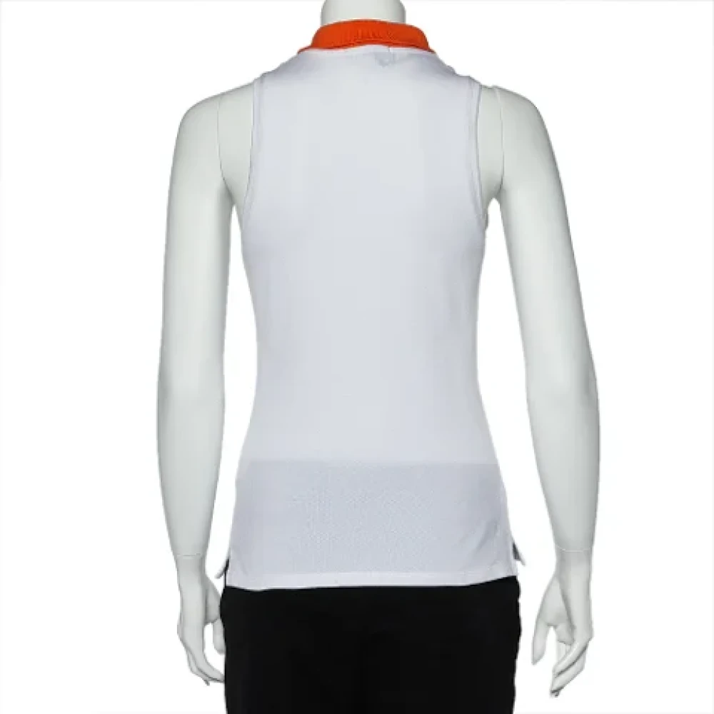 Ralph Lauren Pre-owned Knit tops White Dames