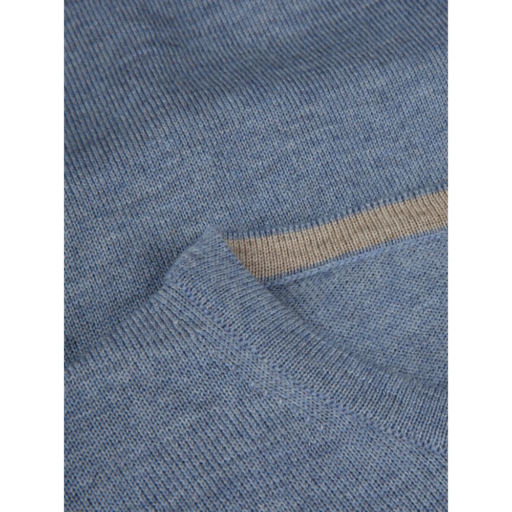 Stenströms Knitwear Blue Heren