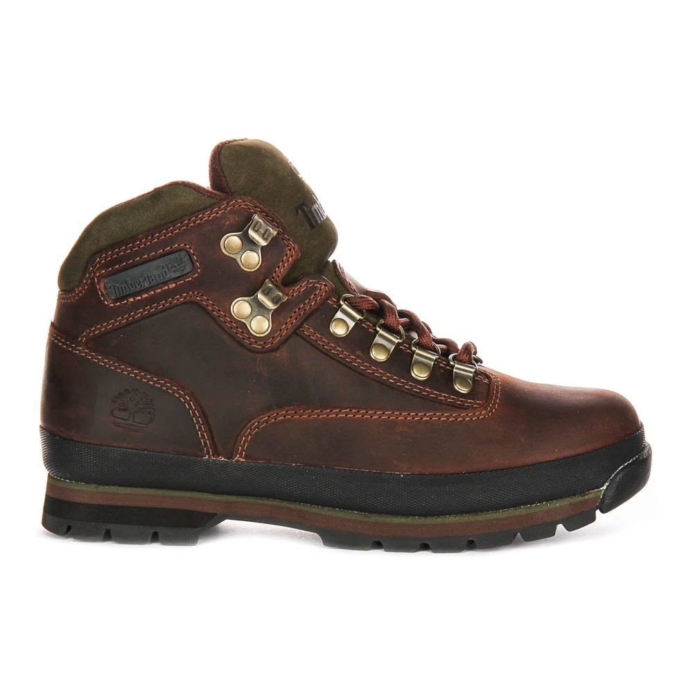 Timberland Scarponcino Da Trekking Euro Hiker Da Uomo In Marrone, Taglia 44 - Immagine 6