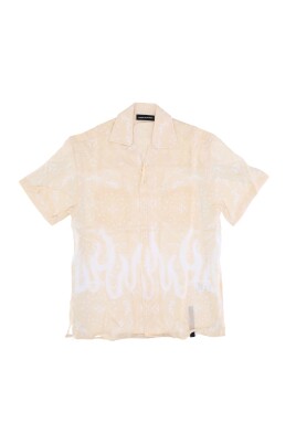 flames-bandana-short-sleeve-shirt-beige