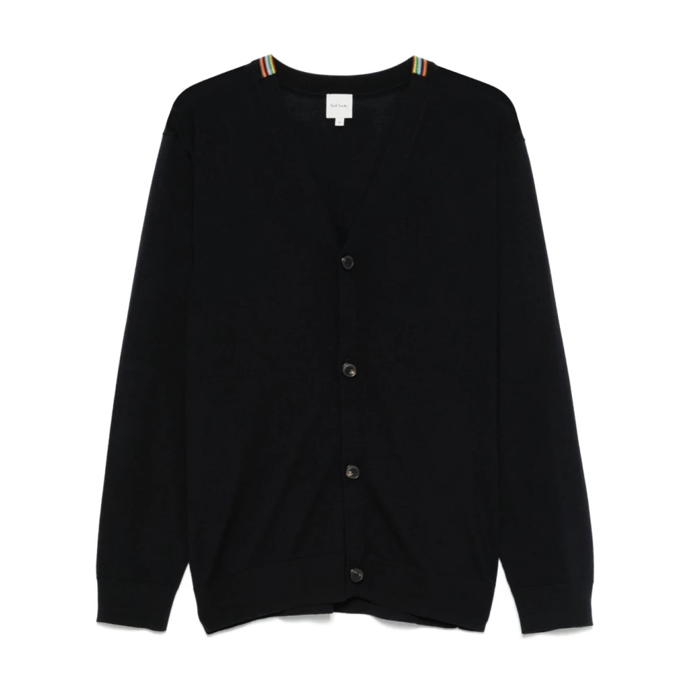 Paul Smith Hombre Azul Jerseys, Talla: L