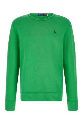 Island Loopback Knit Sweatshirt