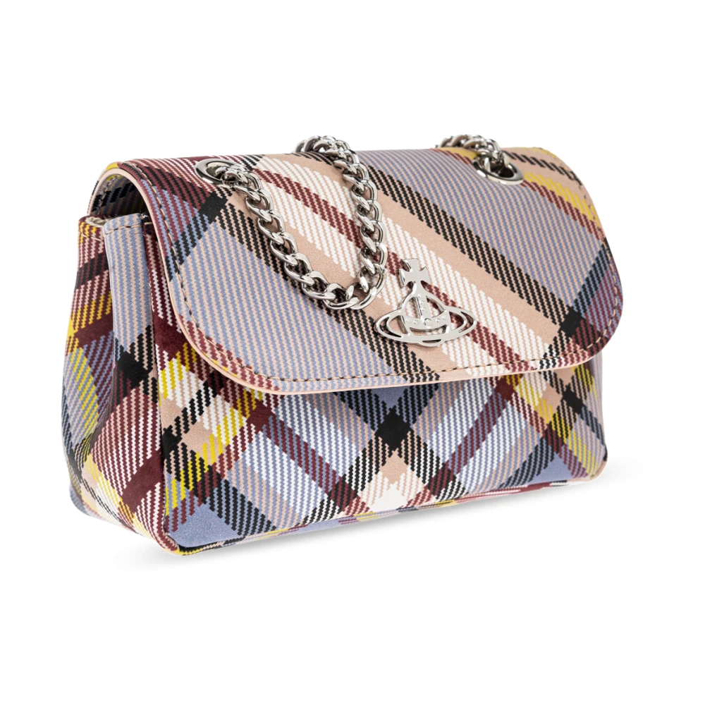 Vivienne Westwood Schoudertas maat Klein Multicolor Dames