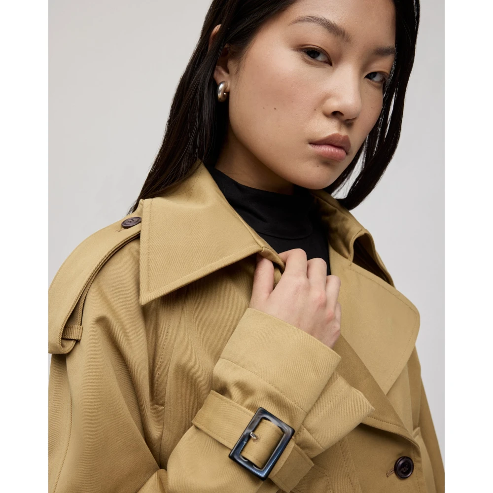 IVY OAK Jessica Blazer Beige Dames