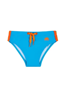 Sim-shorts med sidostremsor