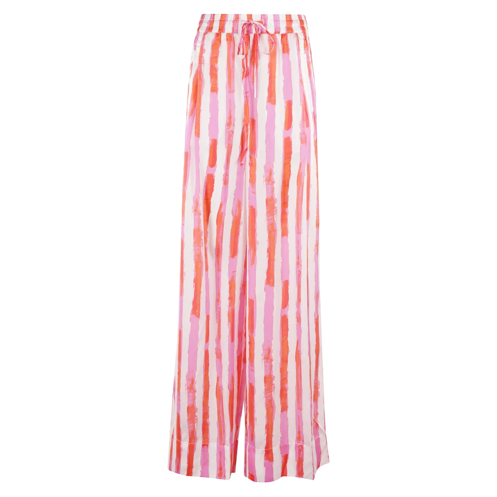 Trousers > Wide Trousers - - Essentiel Antwerp - Modalova