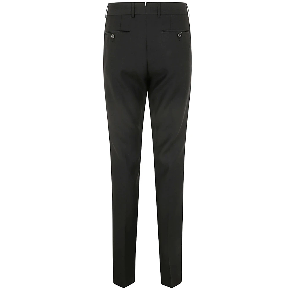 Tom Ford Zijden Poplin Atticus Western Pocket Black Heren