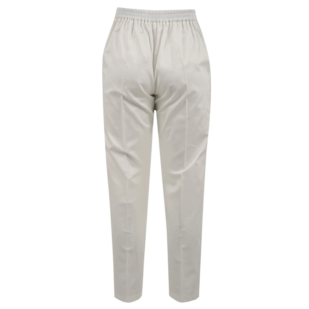Douuod Woman Capricorno 02 Broek White Dames