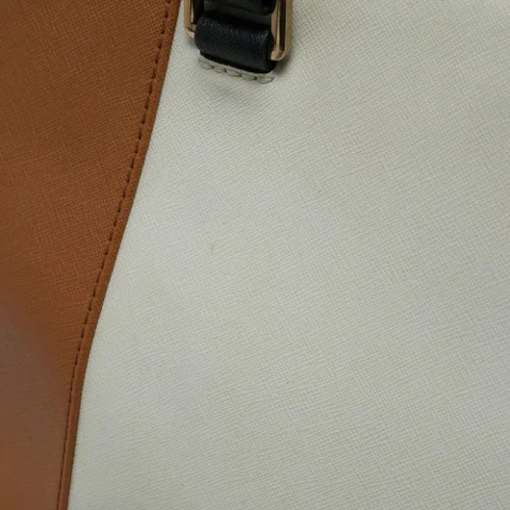Michael Kors Pre-owned Leather handbags Multicolor Dames