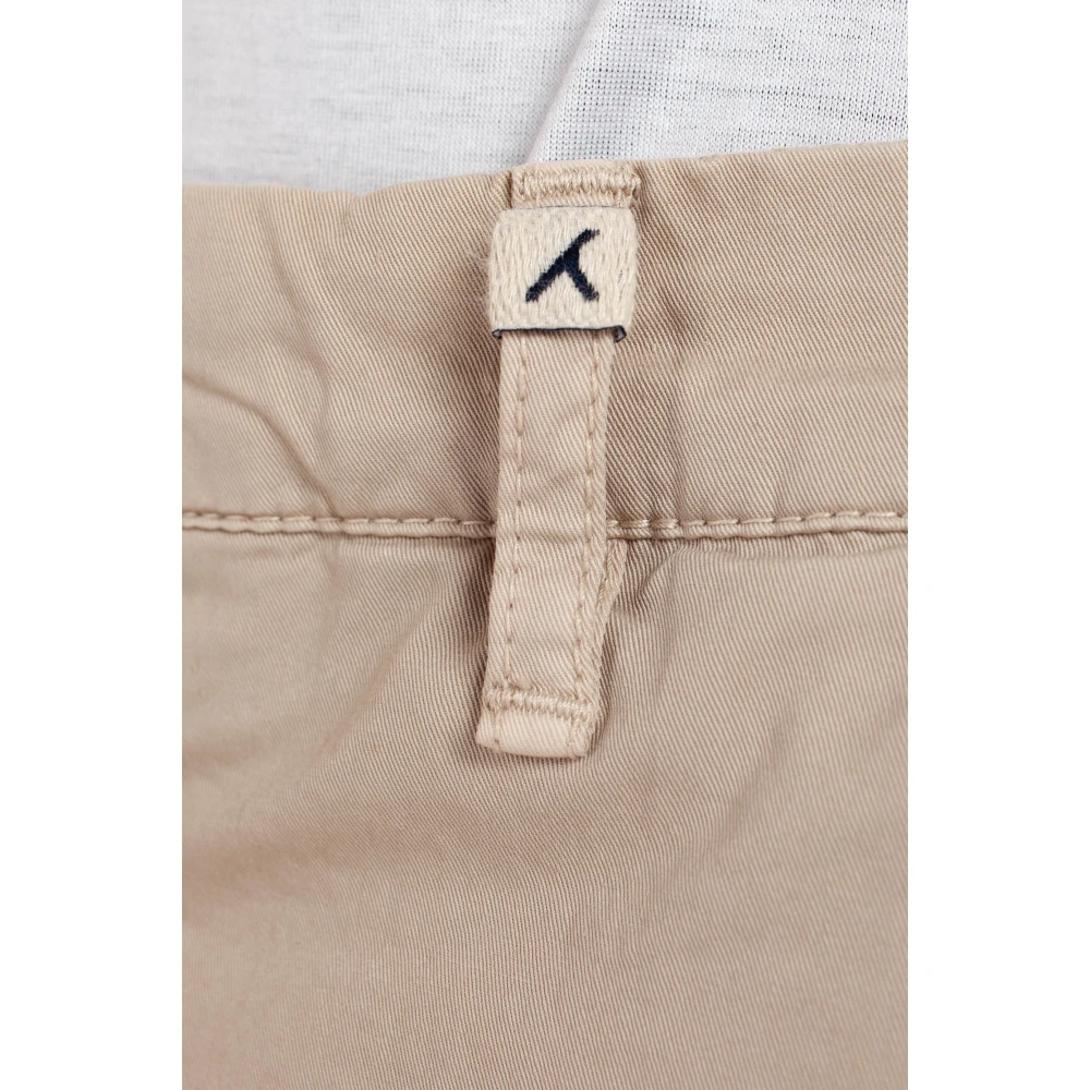 Myths Trousers Beige Heren
