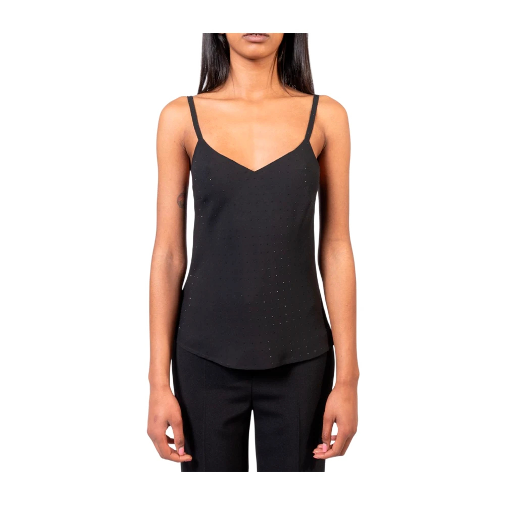 Tops > Sleeveless Tops - - Doris S - Modalova