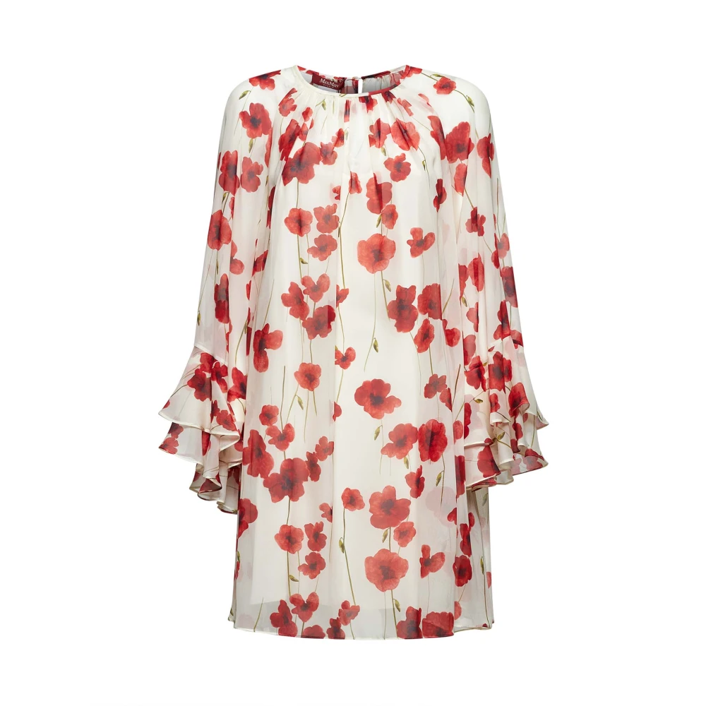 Dresses > Day Dresses > Short Dresses - - Max Mara Studio - Modalova