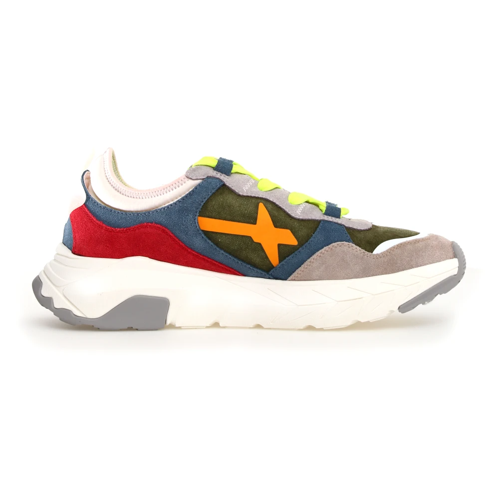 W6yz Men's Next-M Sneaker