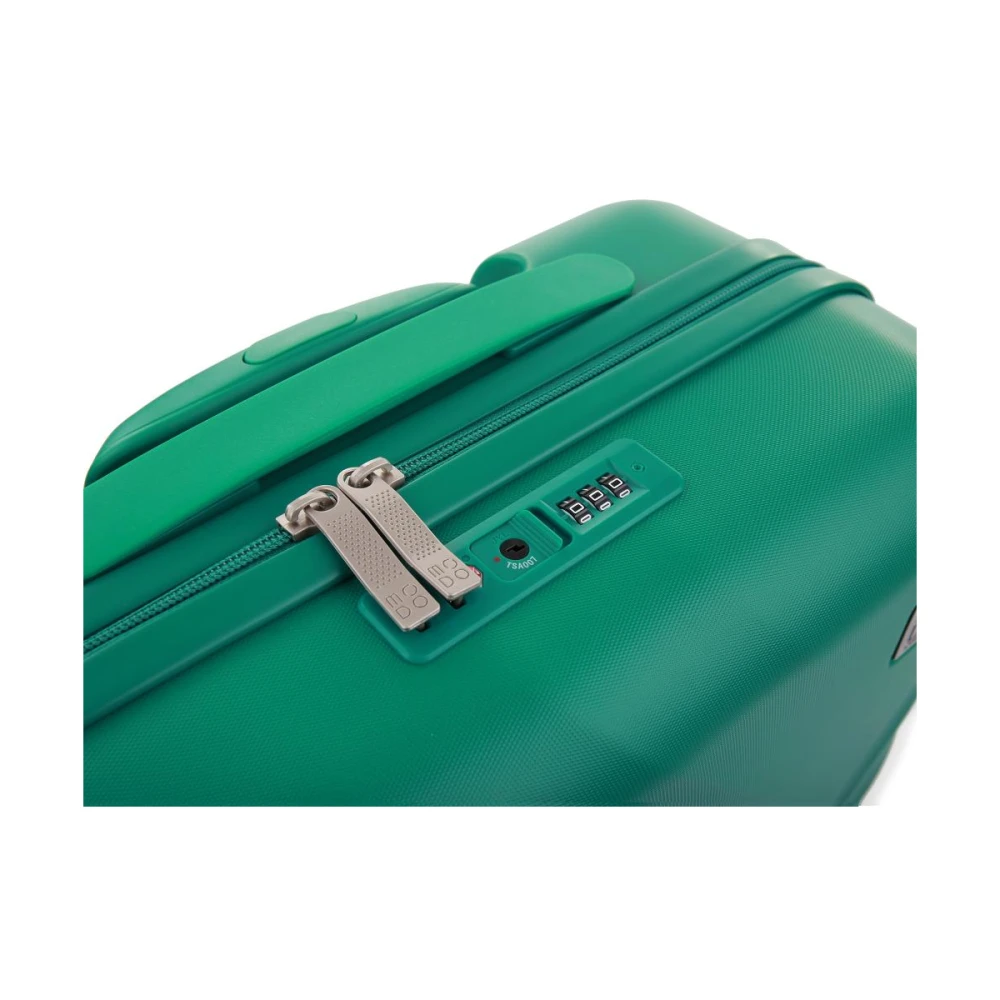 Roncato Koffers en Trolleytassen Green Unisex