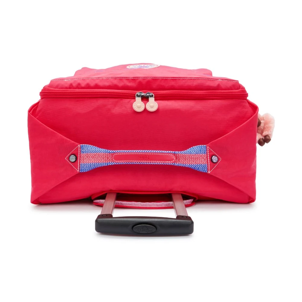 Kipling Darcey Trolley Bagage Pink Unisex