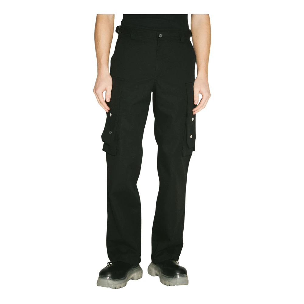 Trousers > Straight Trousers - - GmbH - Modalova